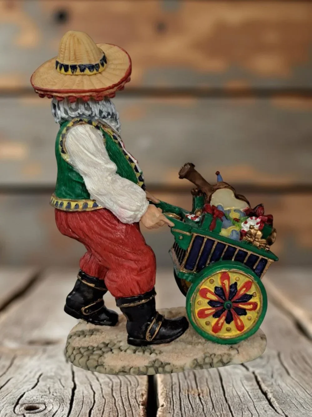 The International Santa Claus Collection international santa